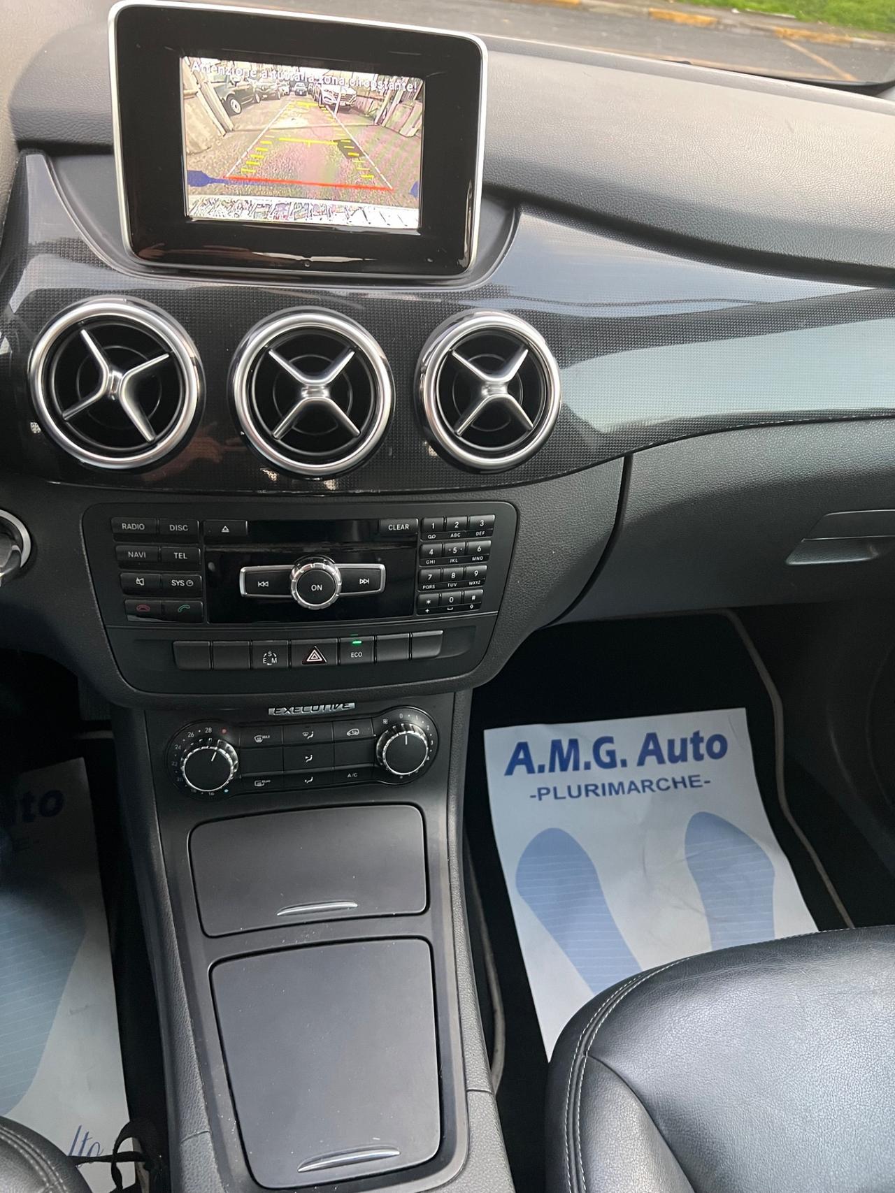 Mercedes-benz B 180 1.8 diesel Automatic Executive