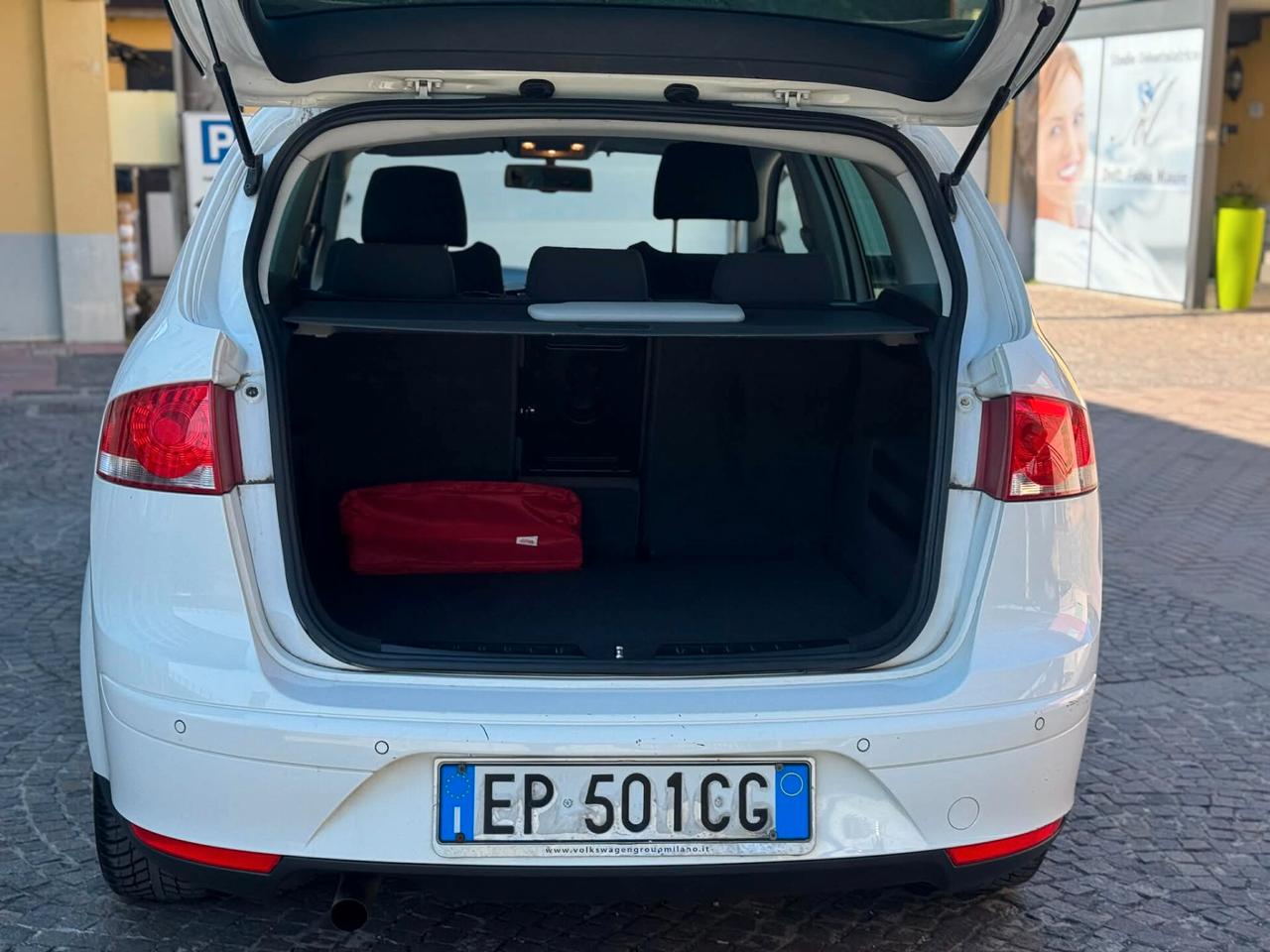 Seat Altea XL 1.6 Style BI FUEL