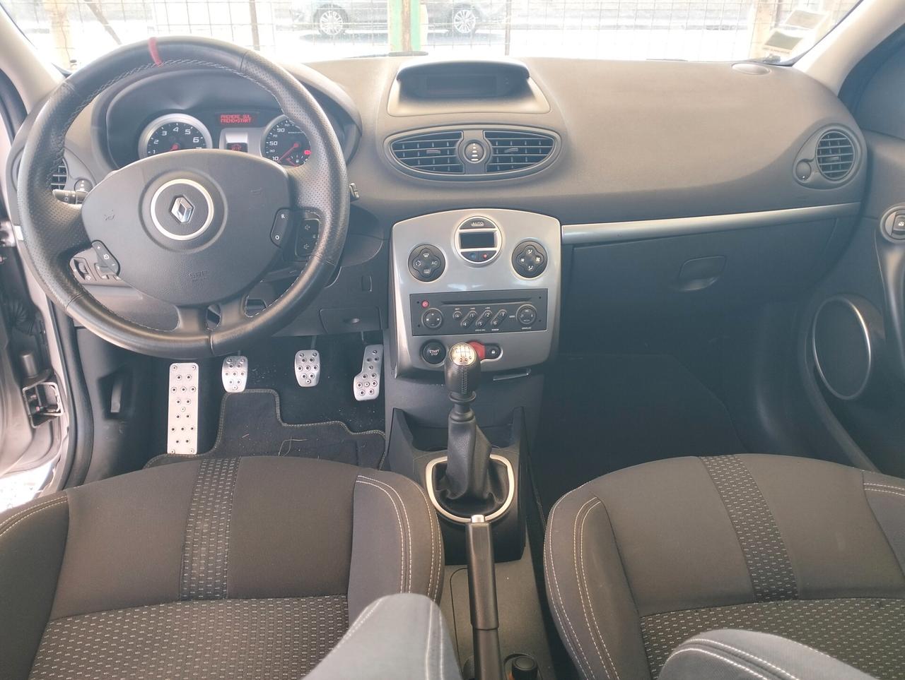 Renault Clio 2.0 16V 200CV 3 porte RS