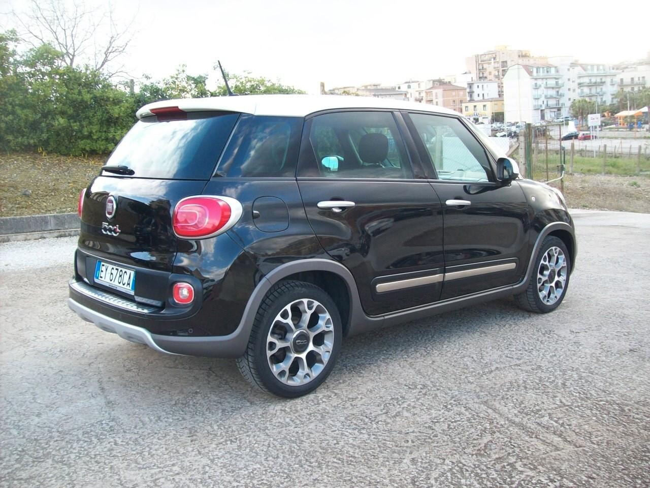 FIAT 500L 1.6 MTJ CV.105 TREKKING