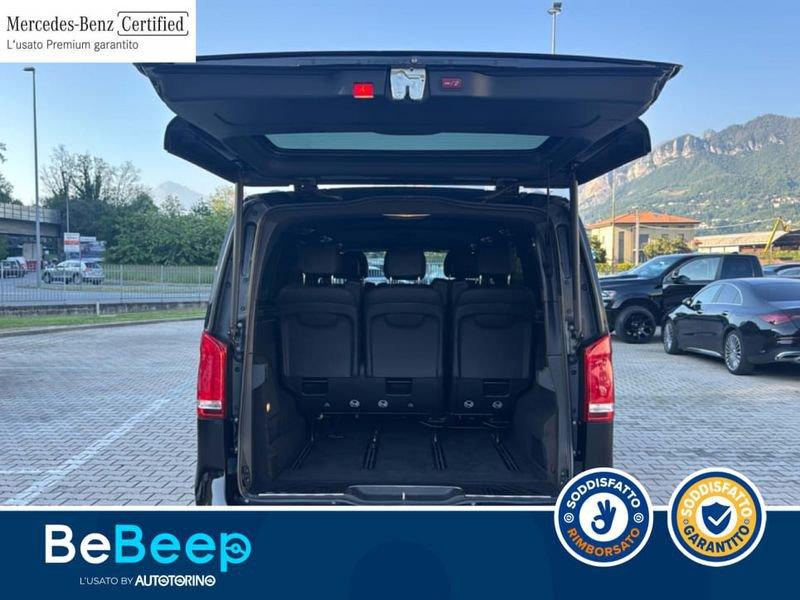 Mercedes-Benz Classe V V EXTRALONG 250 D PREMIUM AUTO