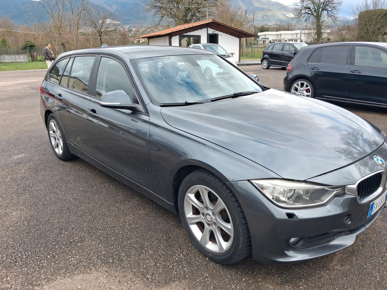 Bmw 320 320d Msport