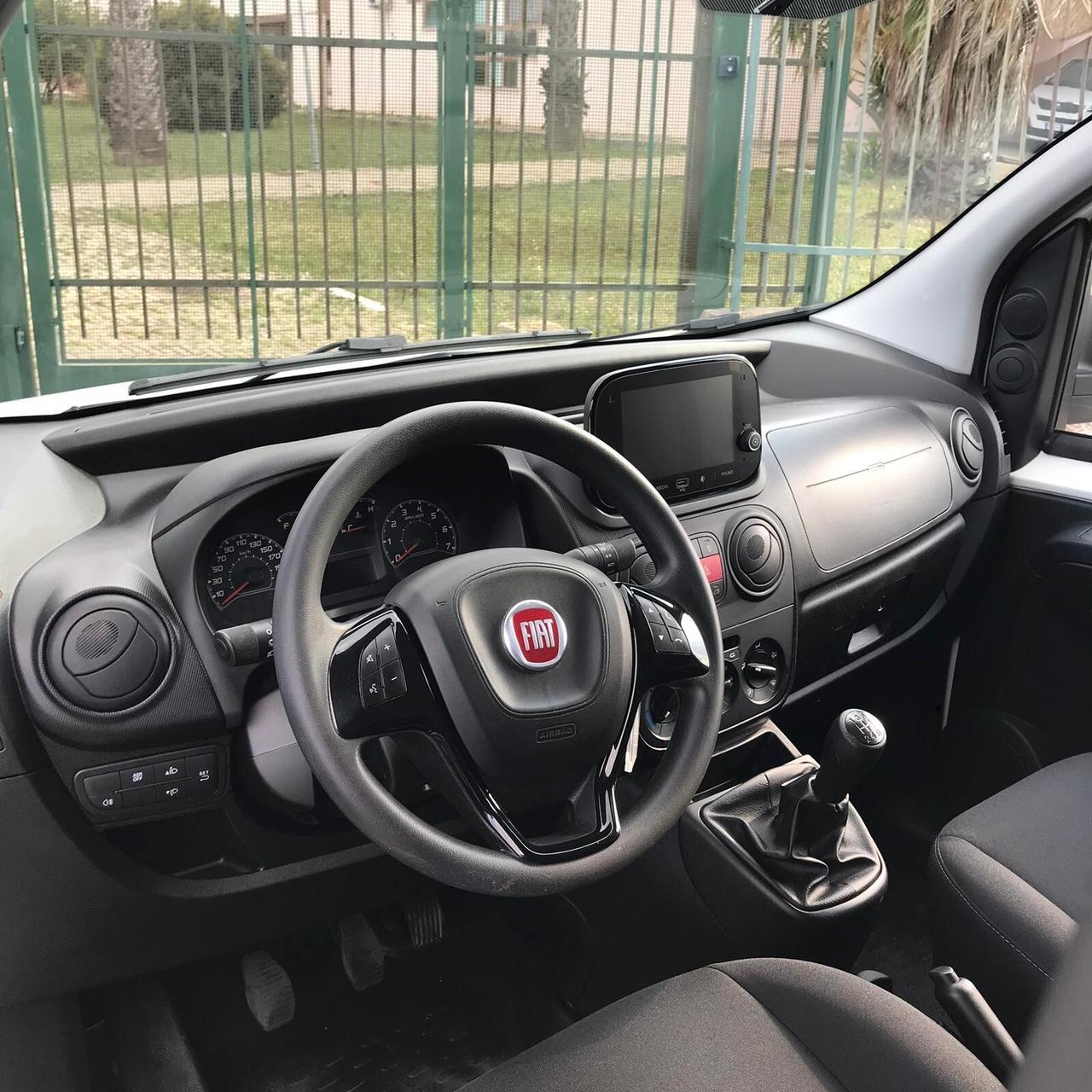 Fiat Fiorino 1.3 MJT 95CV Cargo SX