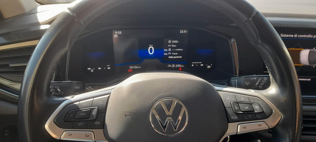 Volkswagen Polo 1.0 TSI Life