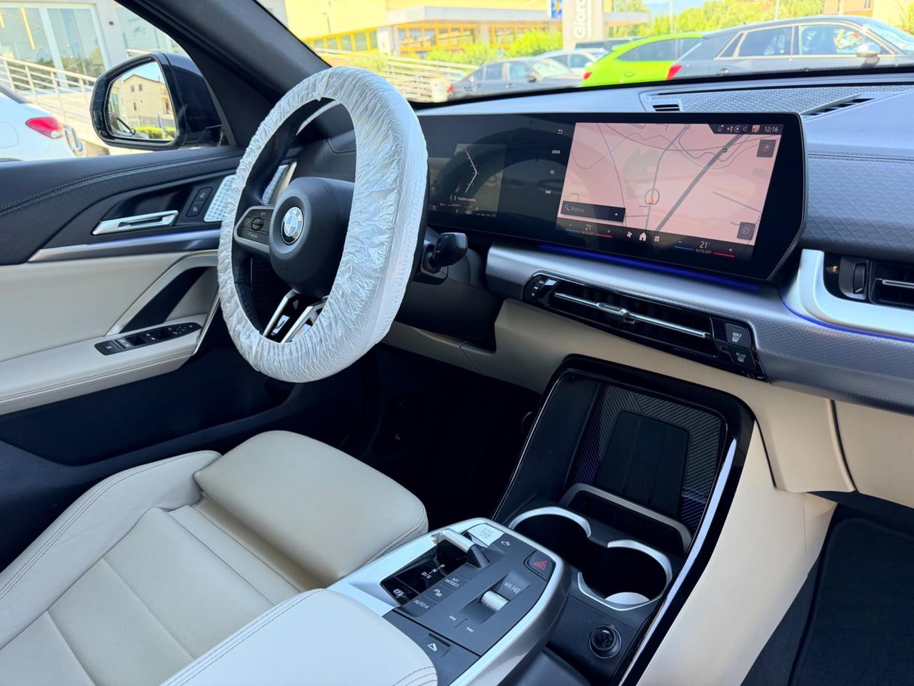 Bmw X2 M xDrive 20d Msport 150cv Pro interni ghiaccio