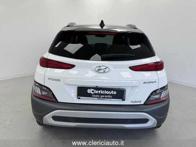 Hyundai Kona HEV 1.6 DCT XLine