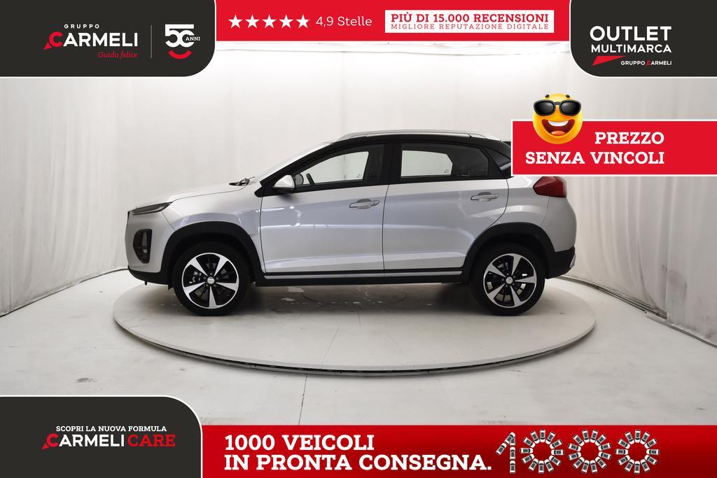 DR Motor DR 3.0 1.5 CVT
