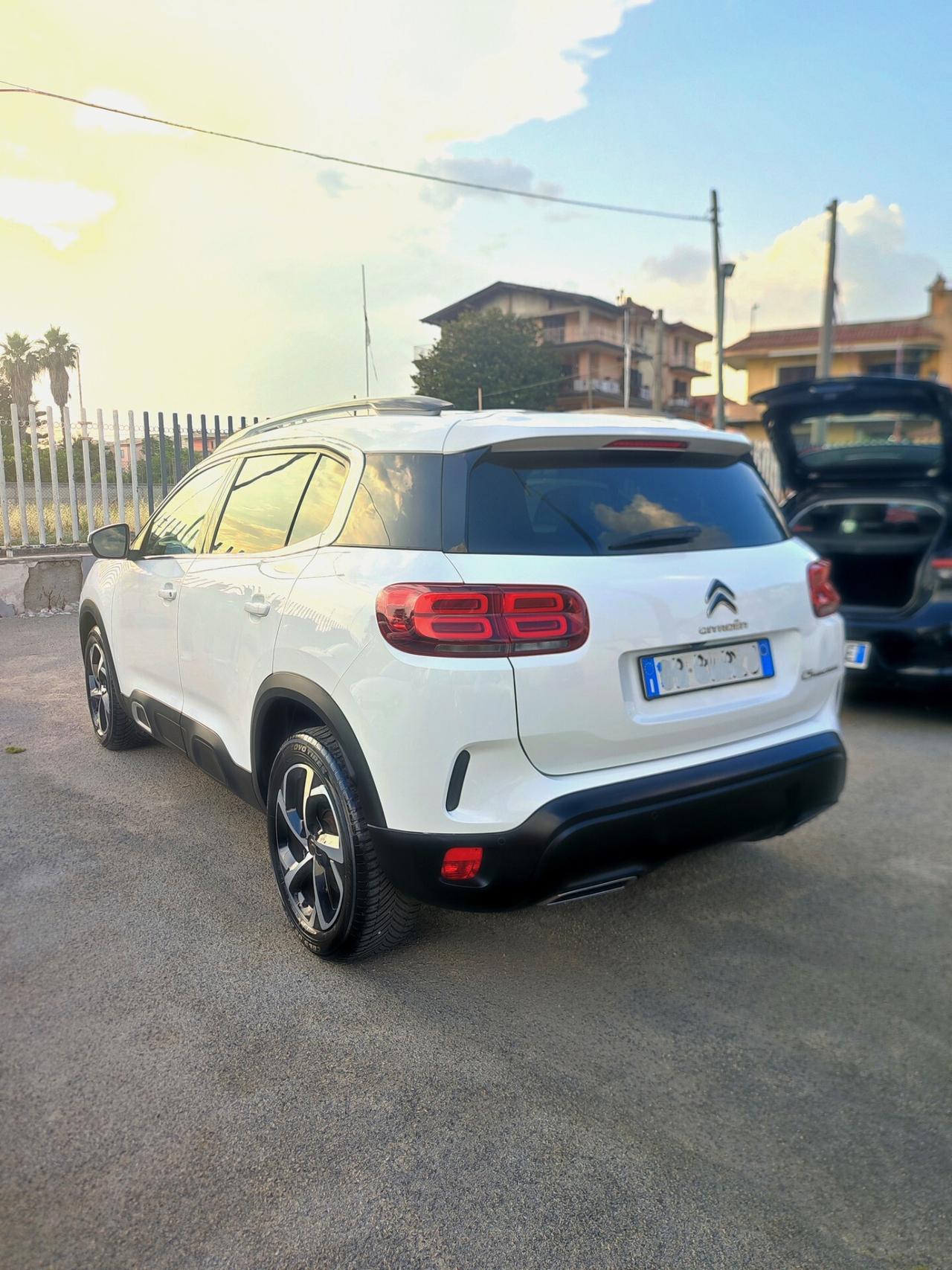 Citroen C5 Aircross C5 Aircross BlueHDi 130 S&S EAT8 Shine