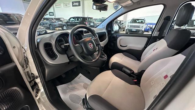 FIAT Panda 0.9 TwinAir Turbo Natural Power Easy