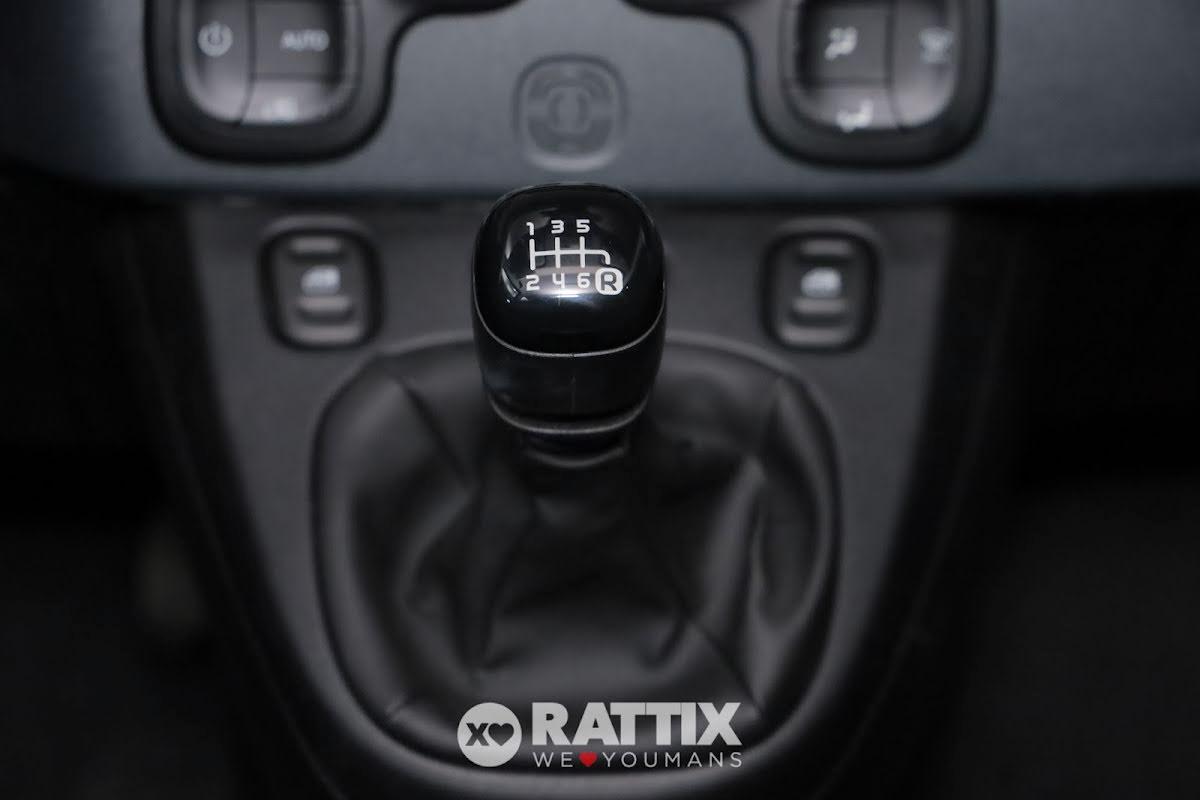 Fiat Panda 1.0 Firefly Hybrid 70CV Cross 5p.ti