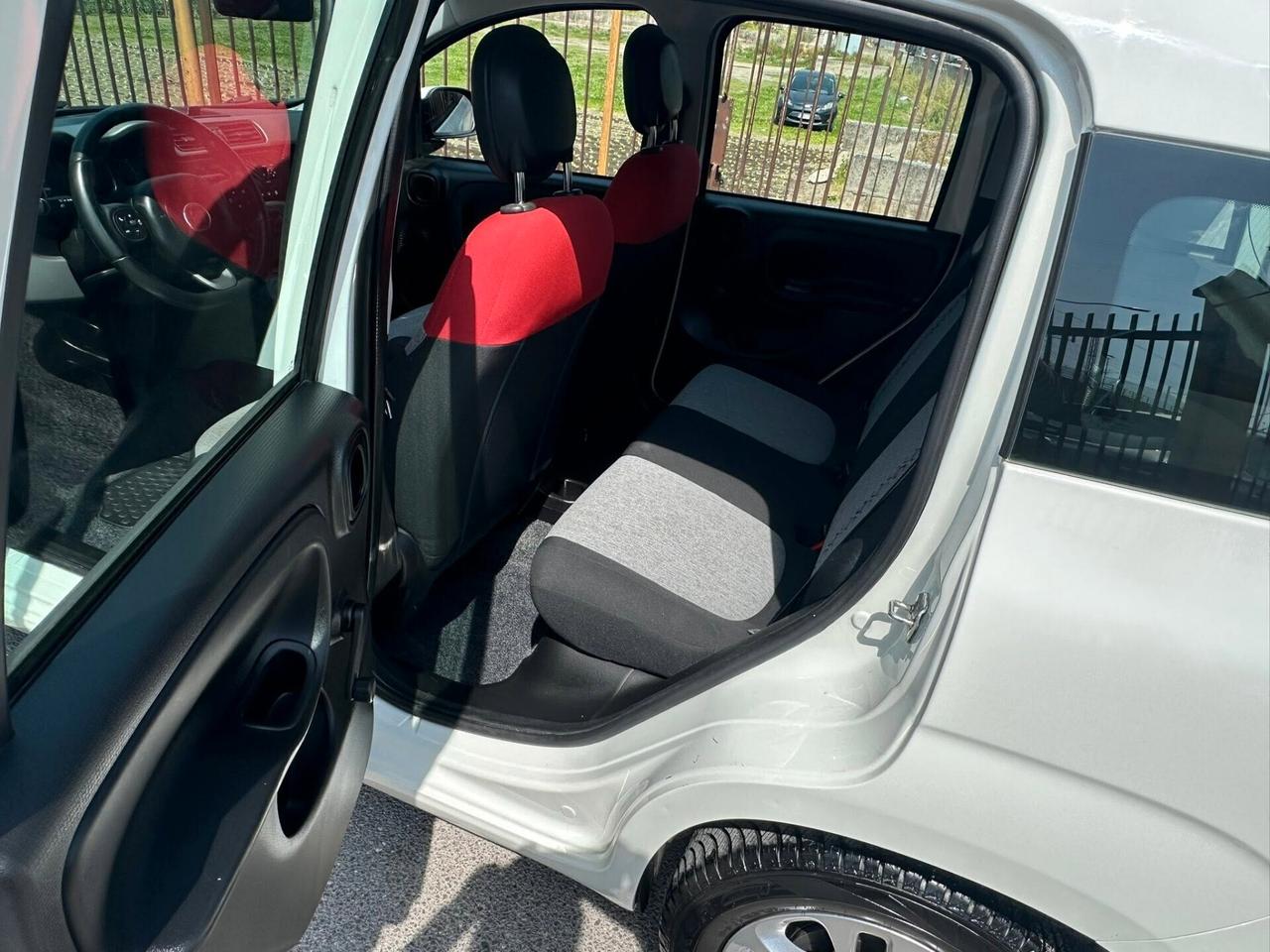 Fiat Panda 1.3 MJT 95 CV S&S Lounge