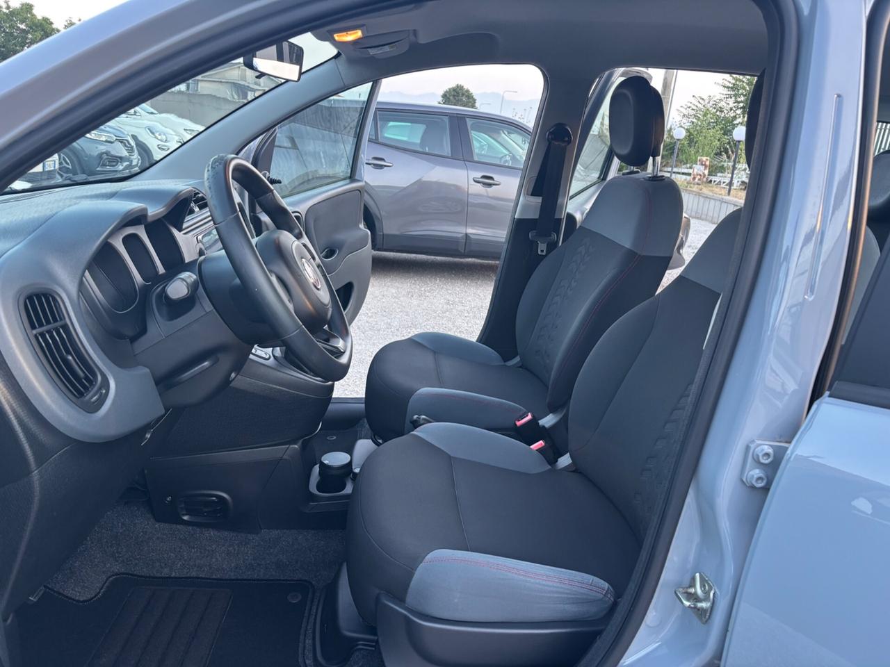 Fiat Panda 0.9 benz/metano 2021