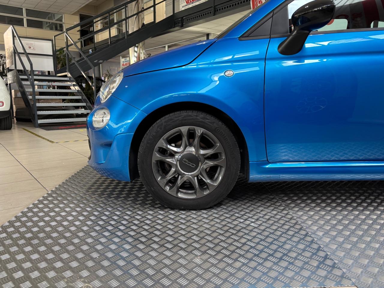 Fiat 500 1.0 Hybrid Sport
