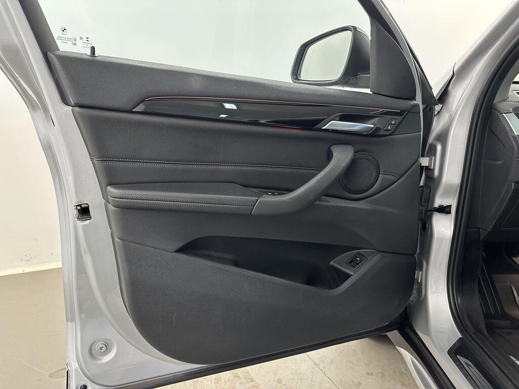 BMW X1 18 d xLine sDrive Steptronic