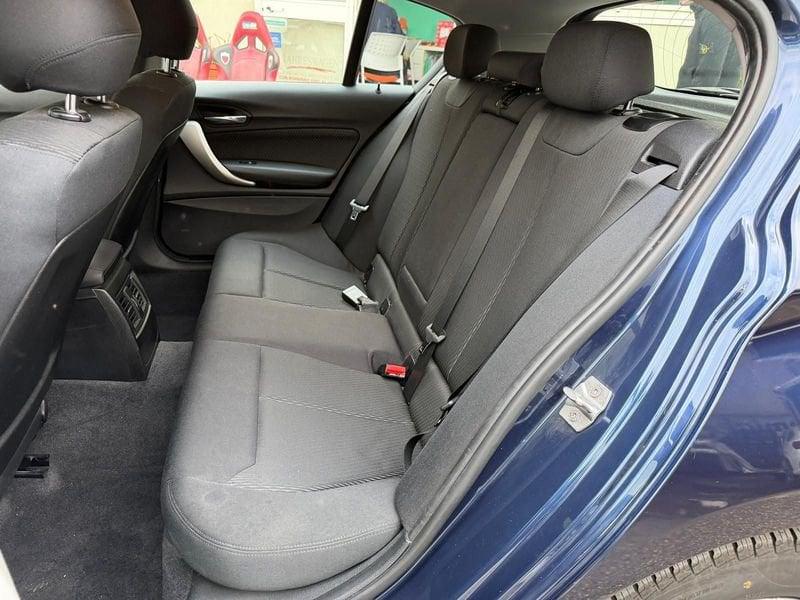 BMW Serie 1 114d Sport