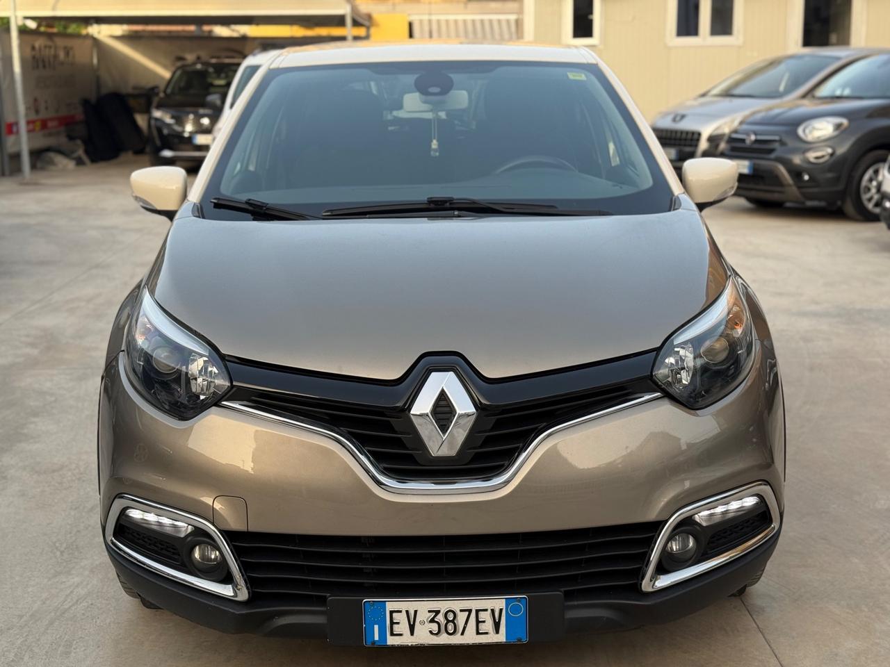 Renault Captur 1.5 dCi 8V 90 CV Start&Stop Energy R-Link