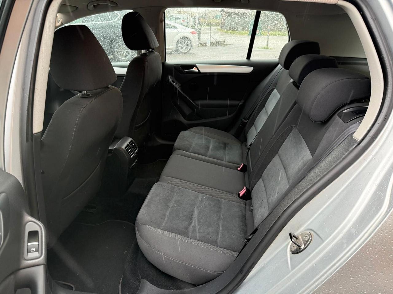 Volkswagen Golf 1.6 TDI DPF 5p. Highline