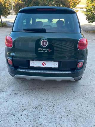 Fiat 500 L 500L 1.3 mjt Trekking 85cv