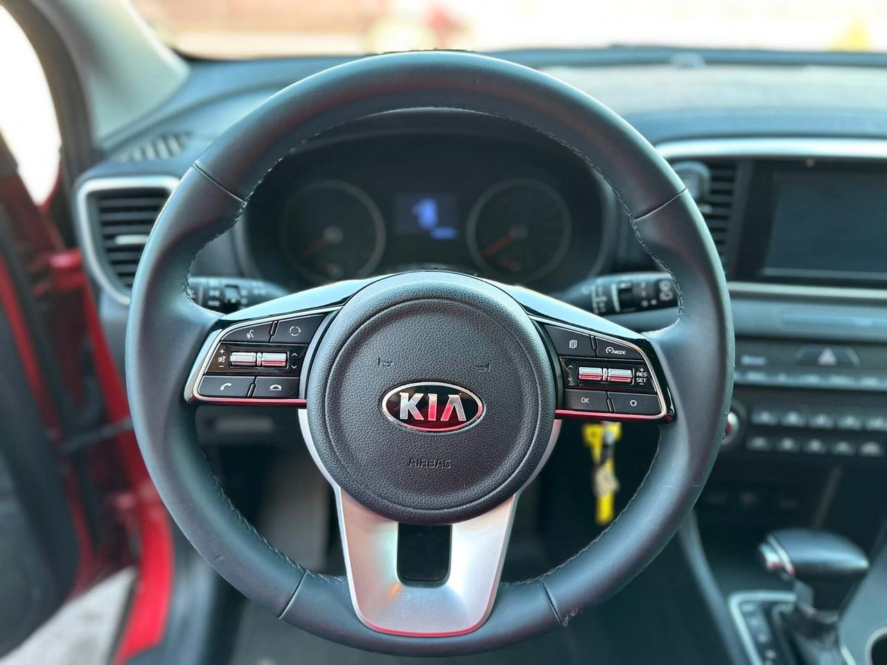 Kia Sportage 1.6 CRDI 136 CV DCT7 2WD Mild Hybrid GT Line (AUTOMATICA)