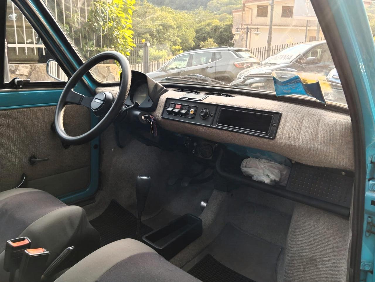 Fiat 126 650 Personal 4