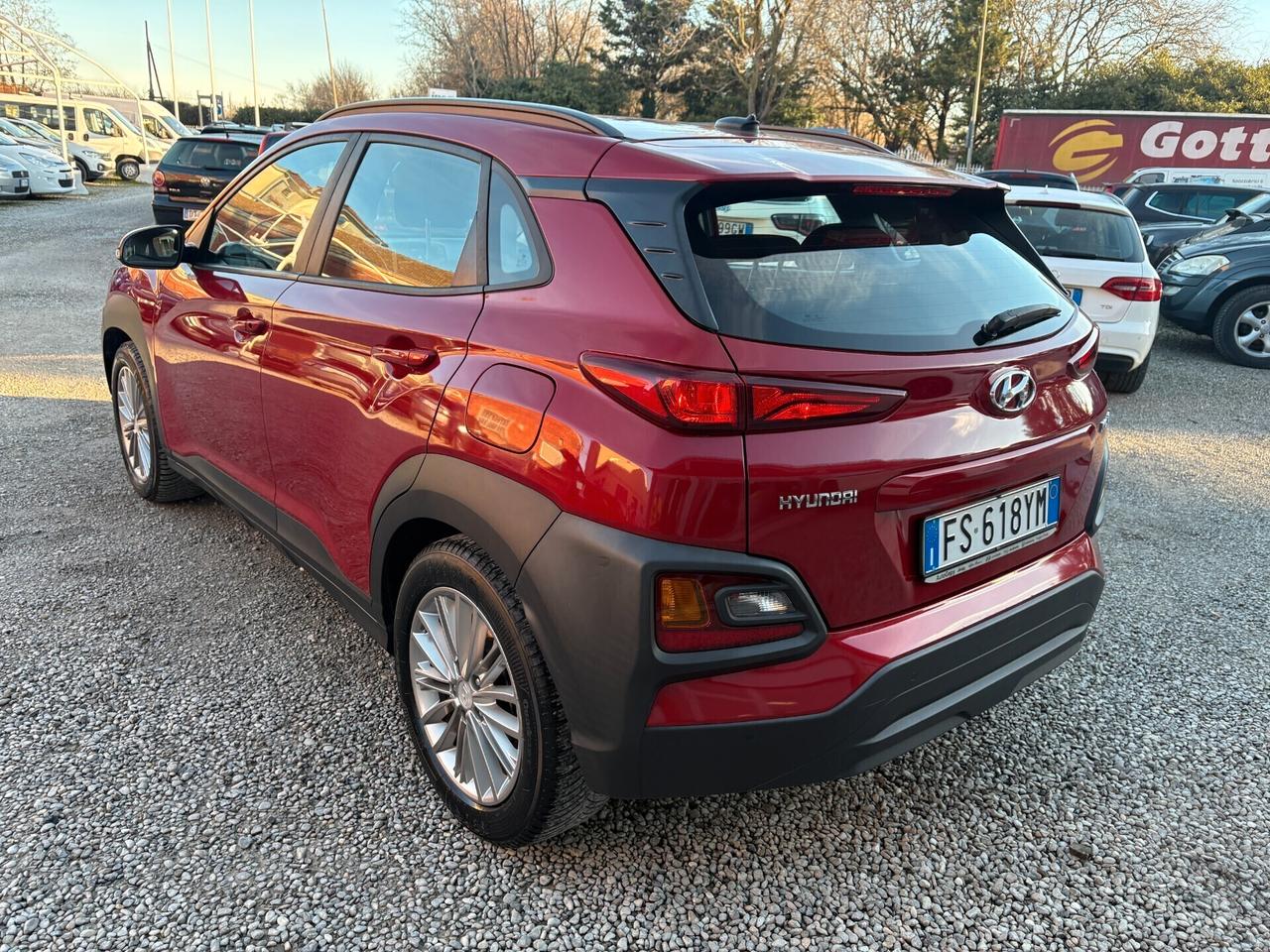 Hyundai Kona 1.6 CRDI 115CV -Unico prop.