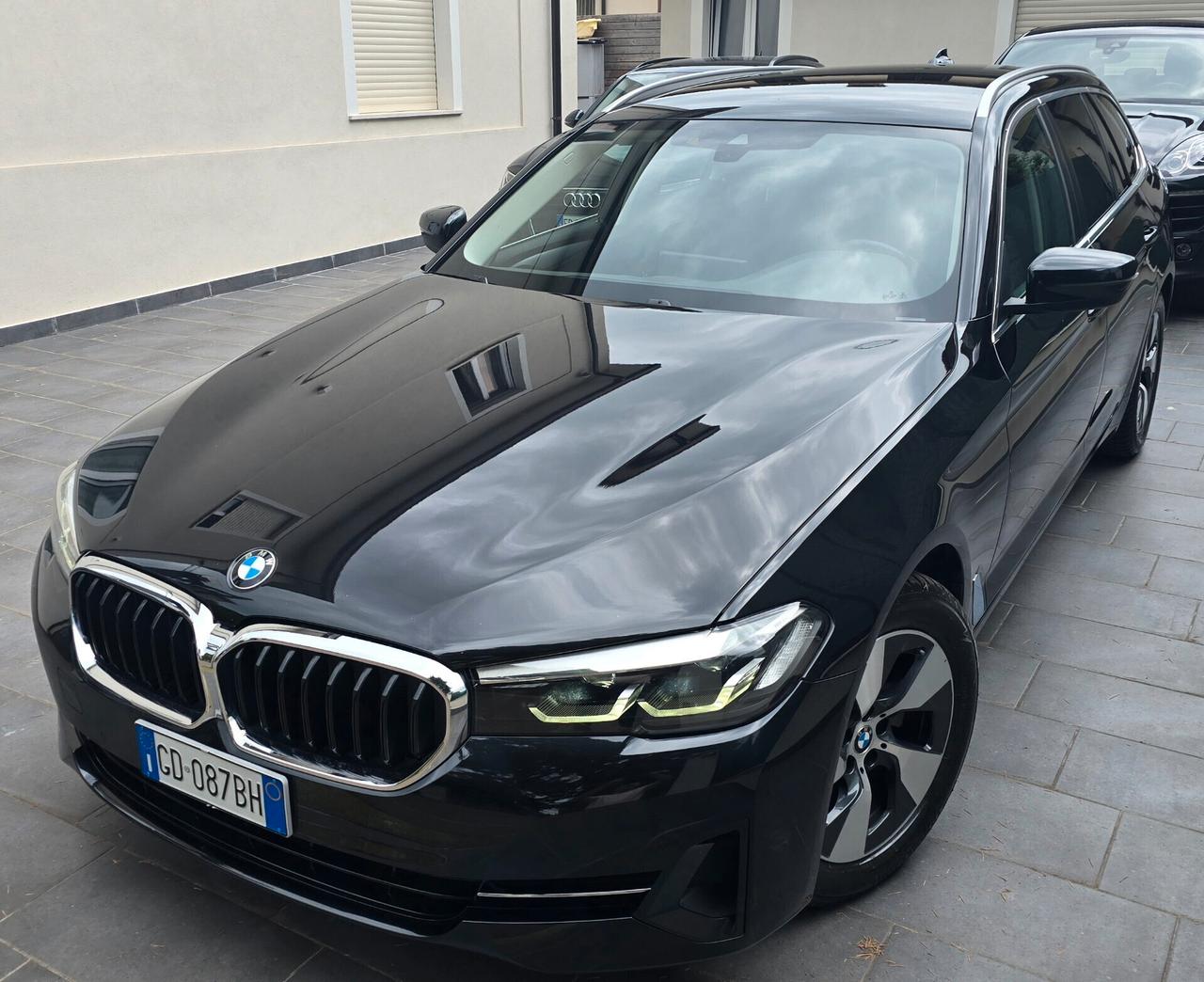 Bmw 520 520d 48V xDrive Touring Luxury
