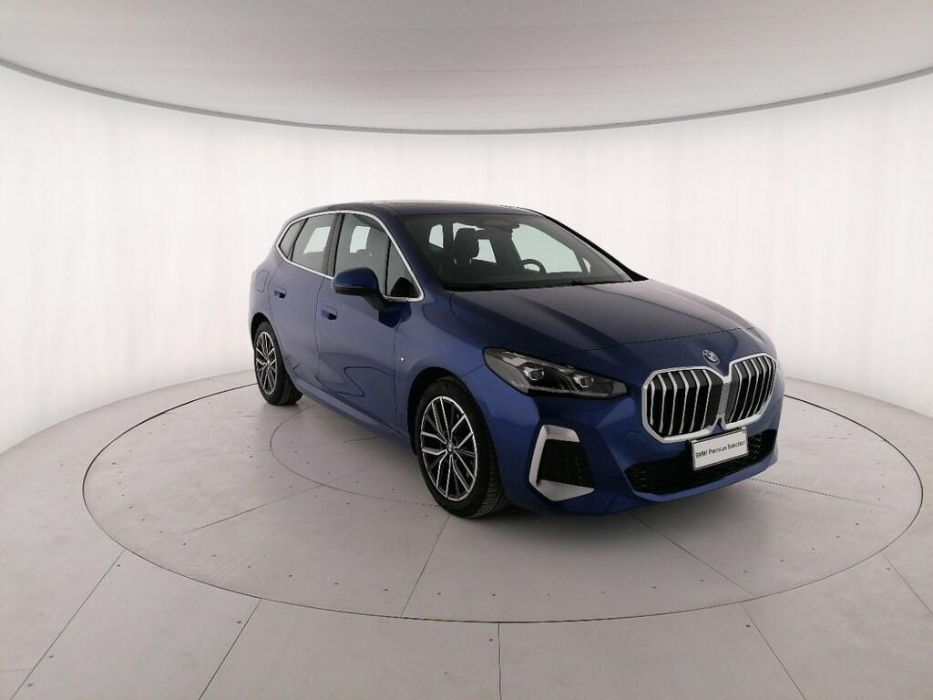 BMW Serie 2 Active Tourer 220 i Mild Hybrid 48V Msport Steptronic