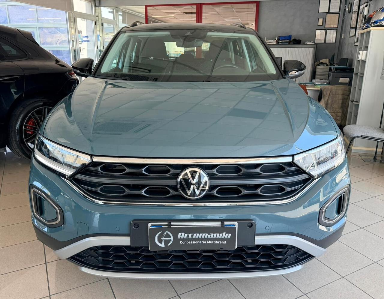 Volkswagen T-Roc 2.0 TDI 116CV