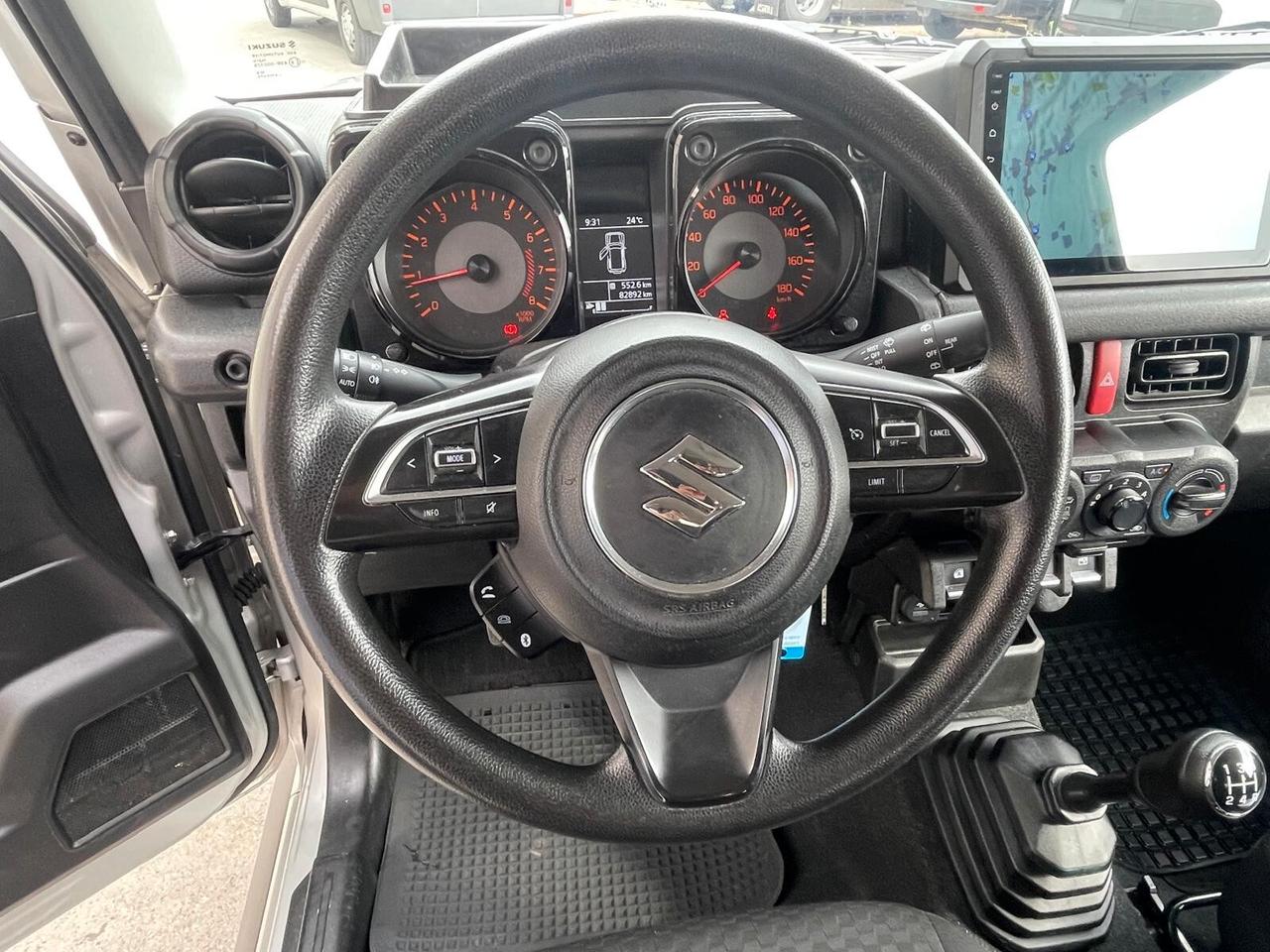 Suzuki Jimny 1.5 5MT PRO (N1) ZMode Z Mode