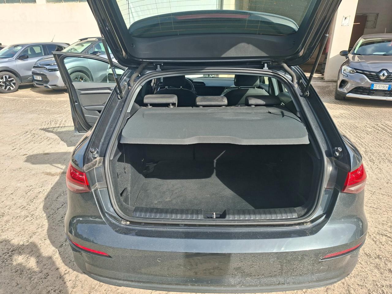 Audi A3 SPB 35 TDI S tronic Business Advanced