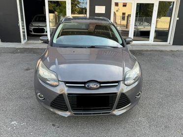 Ford Focus 1.6 TDCi 115 CV Titanium