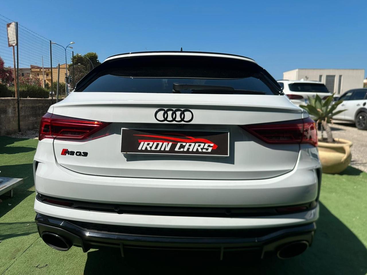 Audi Q3 RS Q3 SPB SPORTBACK quattro S tronic