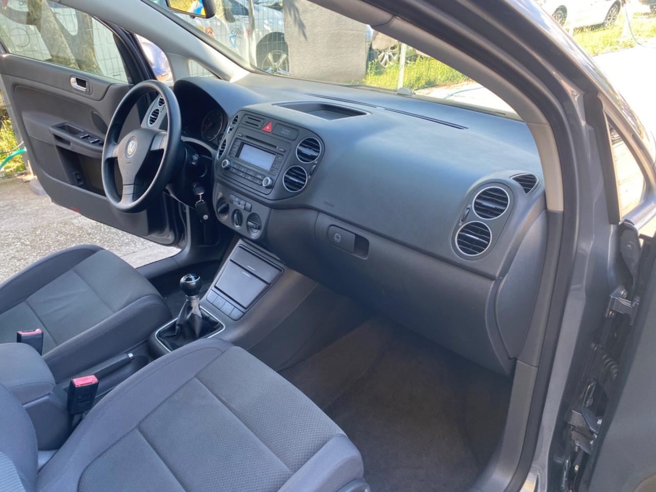 Volkswagen Golf Plus 1.6 Comfortline