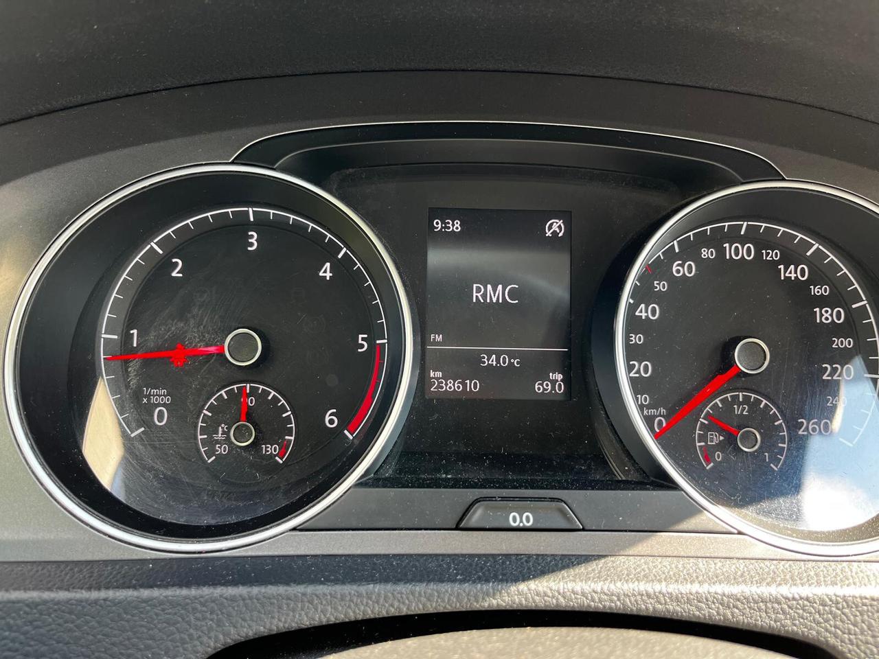 Volkswagen Golf 7 1.6 TDI 5p. Highline BlueMotion Technology