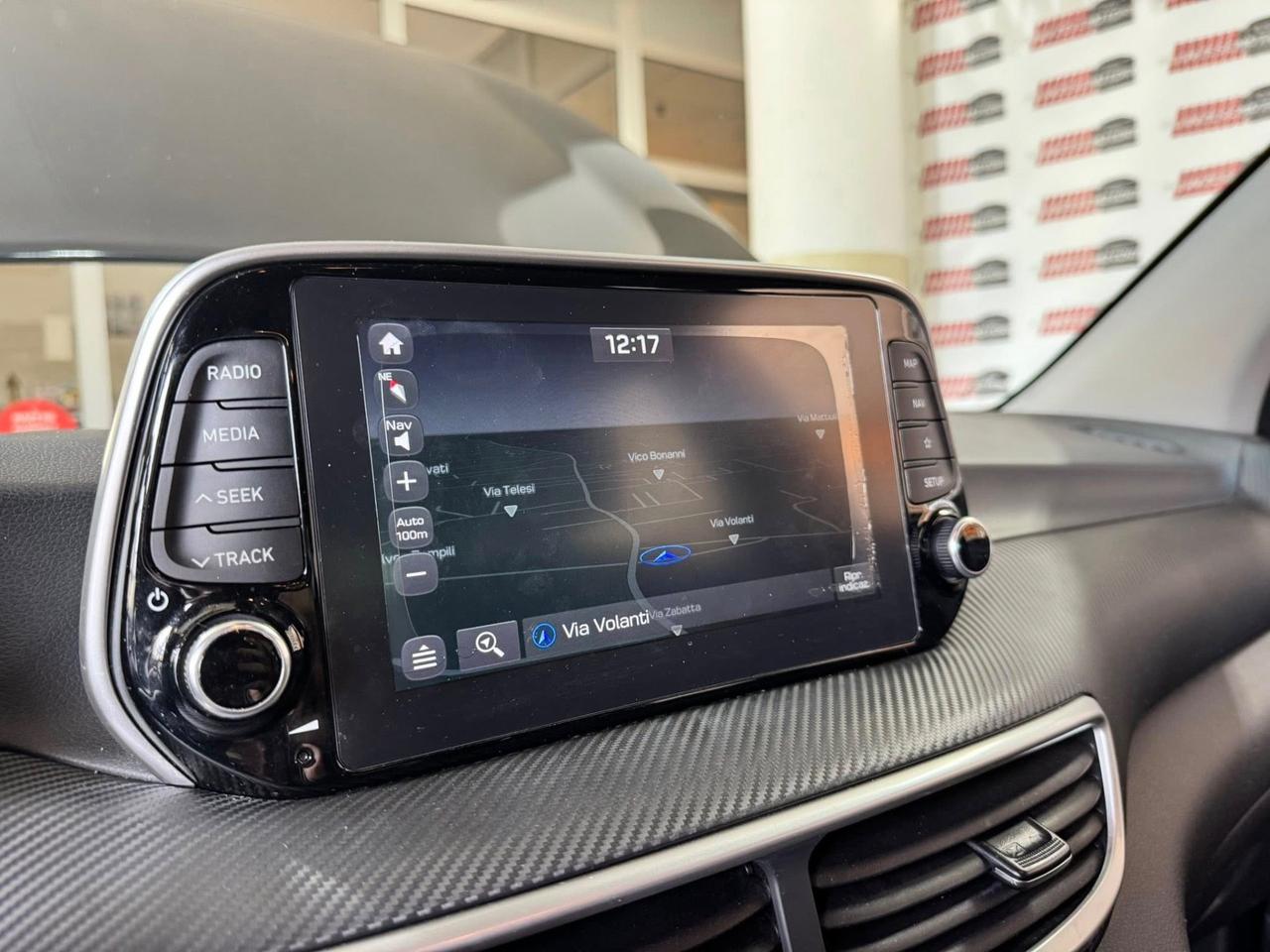 Hyundai Tucson 1.6 CRDi 136CV 48V DCT Exellence