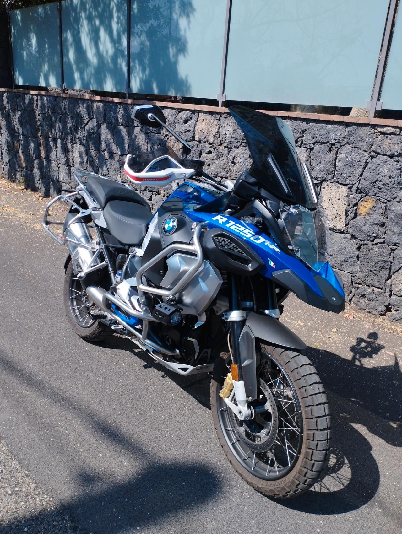 Bmw R 1250 GS Adventure Hp