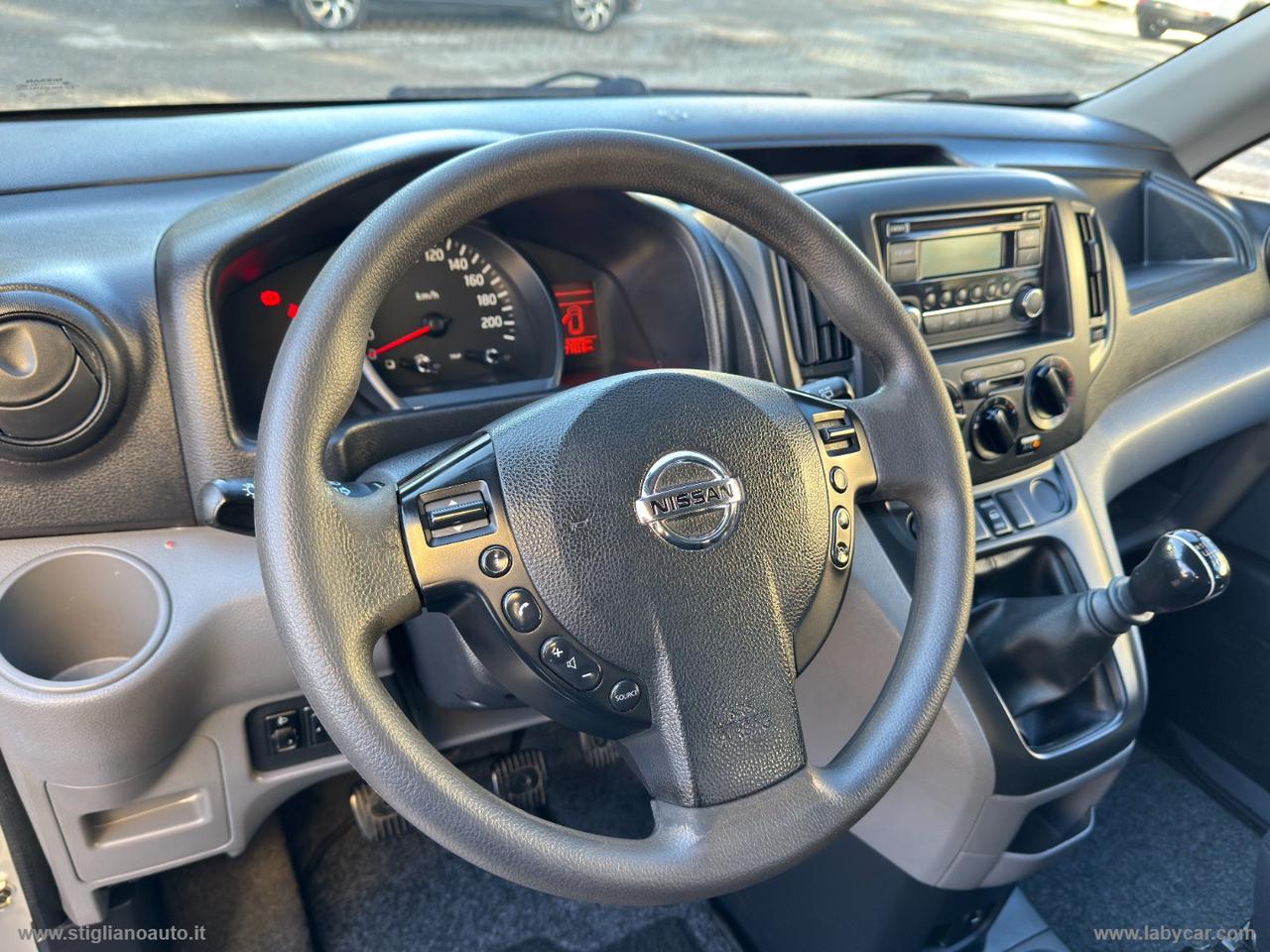 NV200 1.5 dCi 110CV Combi