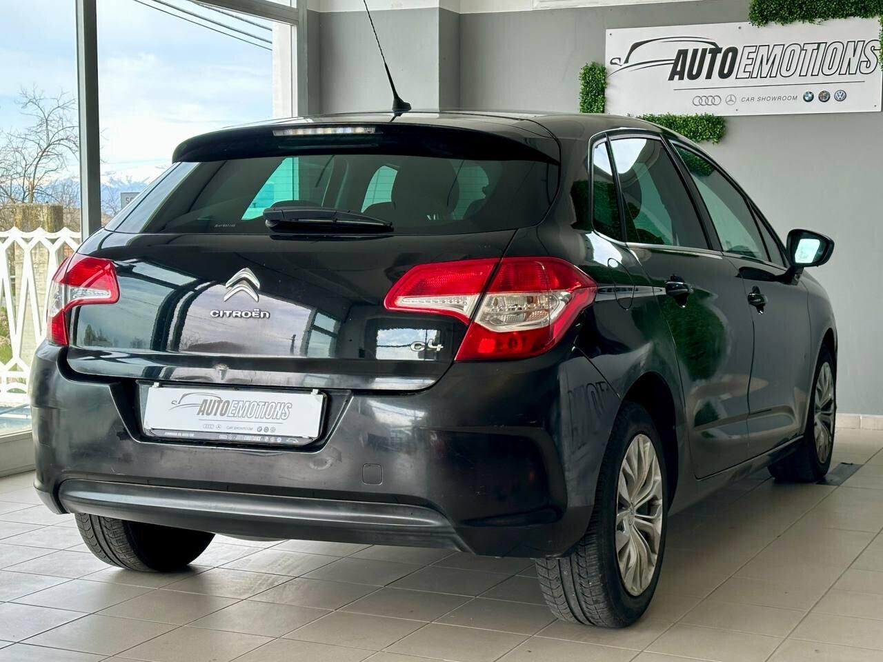Citroen C4 - 1.4|95 CV - Unico Proprietario