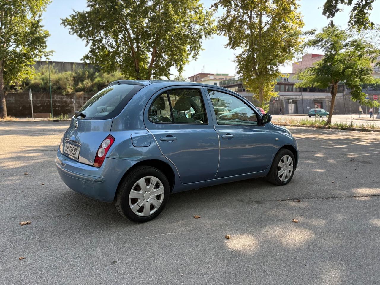 Nissan Micra 1.2 16V 5 porte Acenta