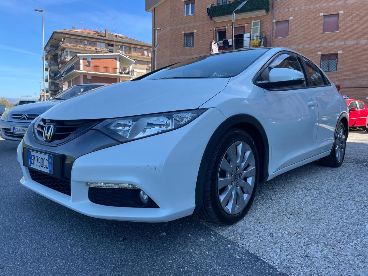 Honda Civic 1.4 i-VTEC Sport !! TAGLIANDI UFFICIALI HONDA!!