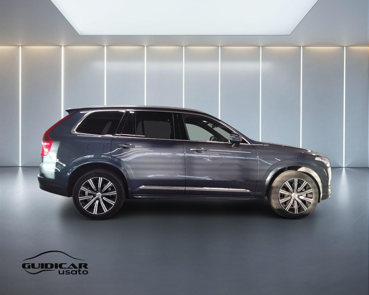 VOLVO XC90 II 2015 - XC90 2.0 b5 Ultimate Bright awd 7p.ti auto