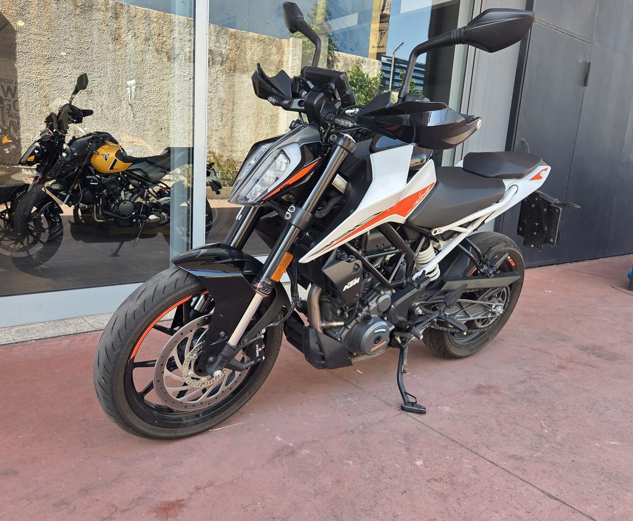 Ktm 390 Duke