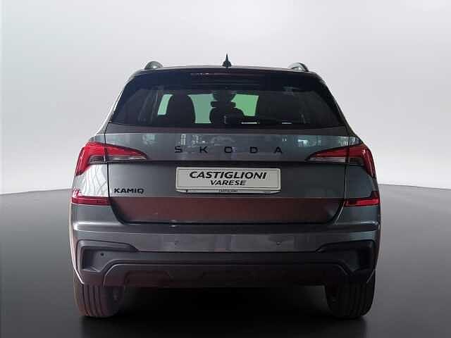 SKODA Kamiq Kamiq 1.0 tsi Black Dots 115cv dsg