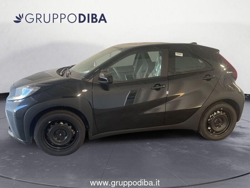 Toyota Aygo X 10B CVT ACTIVE MY24