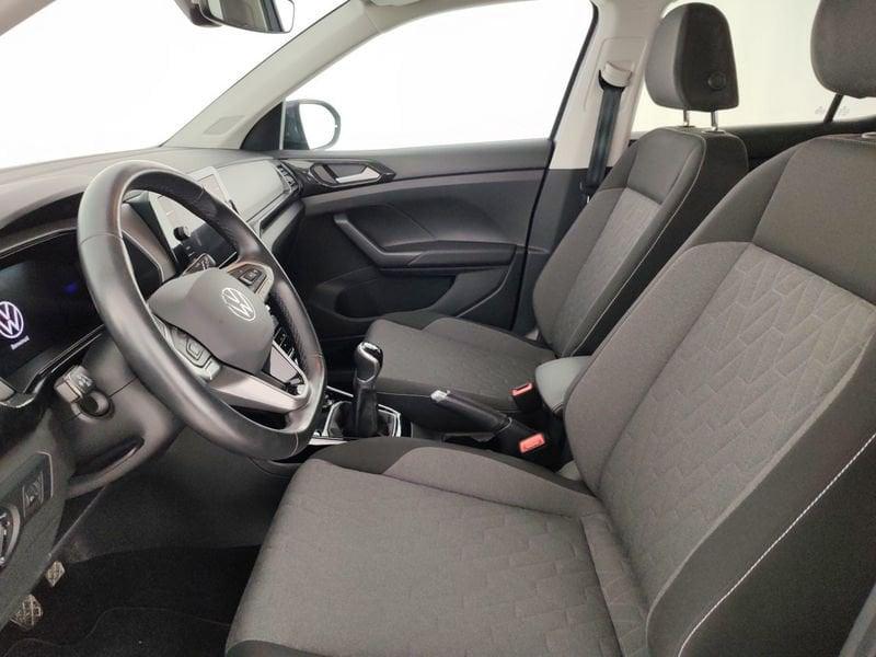 Volkswagen T-Cross 1.0 TSI 85kW Edition Plus
