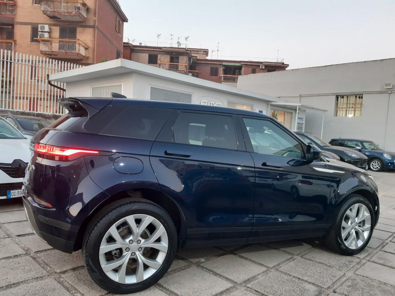 Land Rover Range Rover Evoque 2.0d i4 mhev R-Dynamic HSE awd 163cv auto
