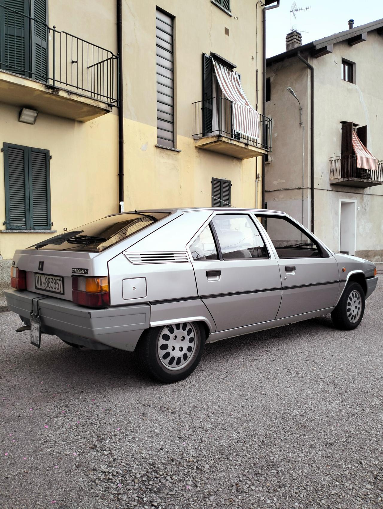 Citroen BX 14 E