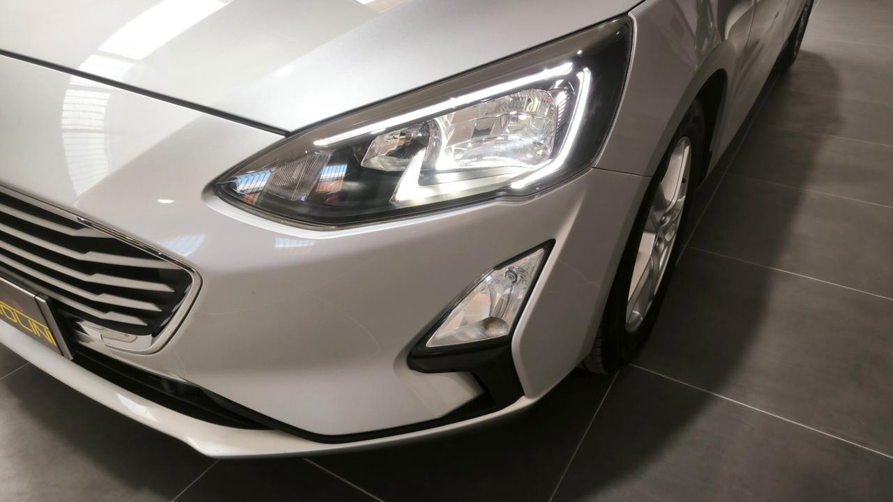 Ford Focus 1.5 120 CV copilot km 36000