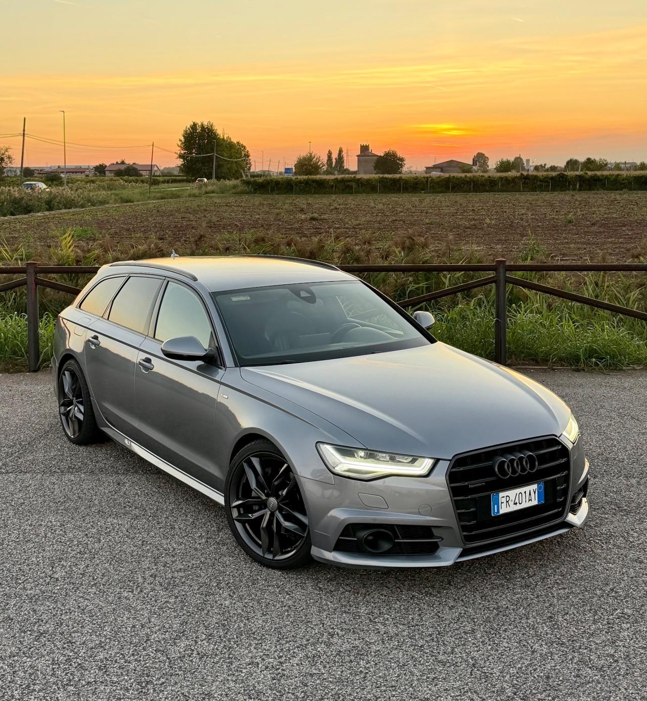 Audi A6 Avant 3.0 TDI 272 CV quattro S tronic Business Plus