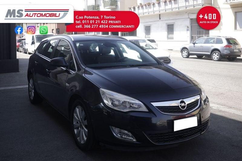 Opel Astra Opel Astra 5p 1.7 cdti Cosmo 125cv Unicoproprietario